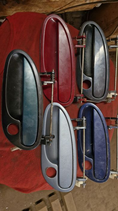 В НАЯВНОСТІ, Omega b ручка водія ремонтована