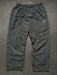 Spodnie dresowe Nike szerokie baggy unisex streetwear retro