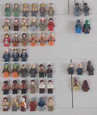 Lego Star Wars Figurki