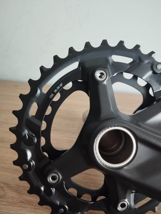 Korba Shimano DEORE FC-M4100 2x10s 170mm