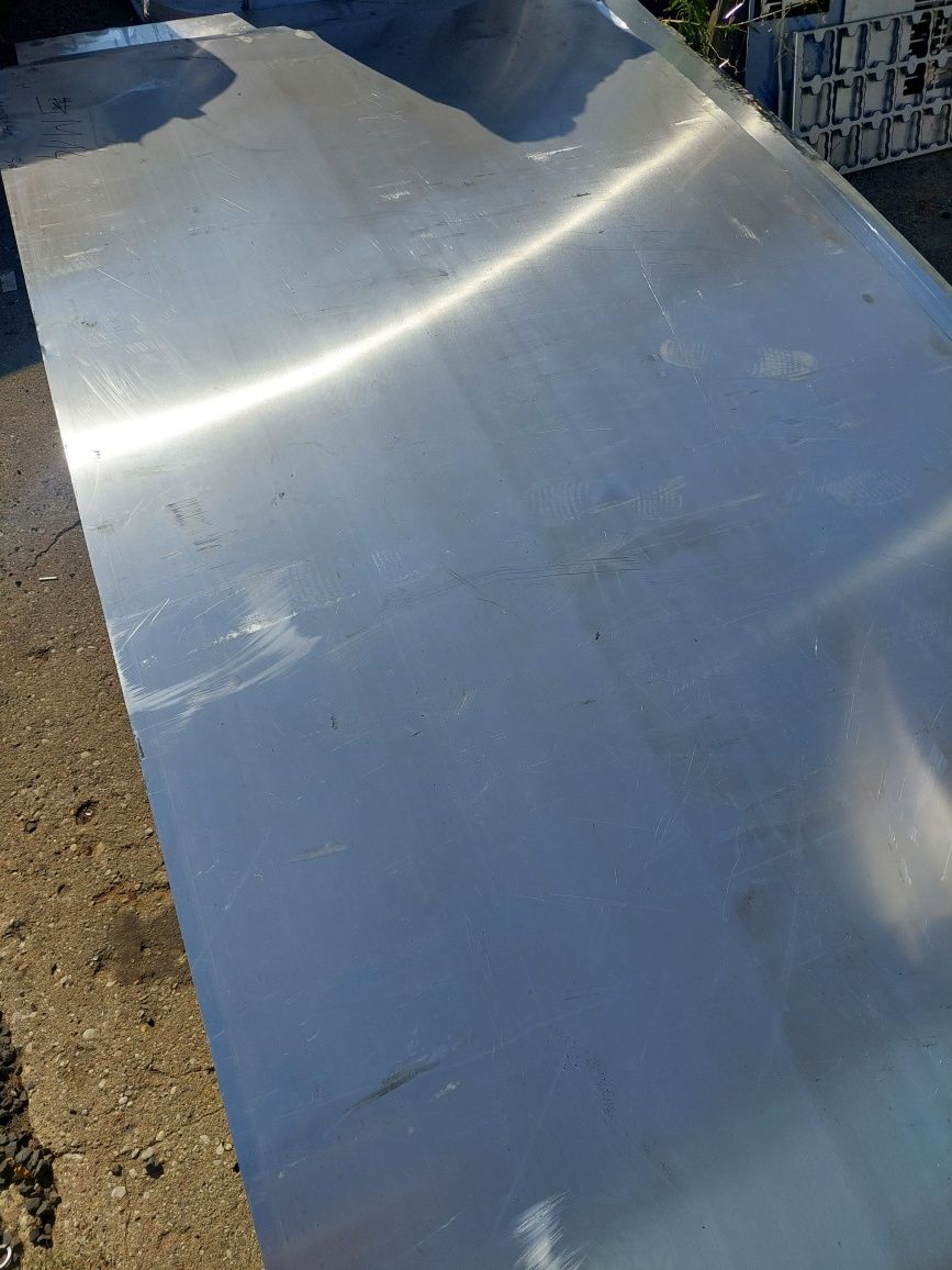 Sprzedam blachy aluminiowe