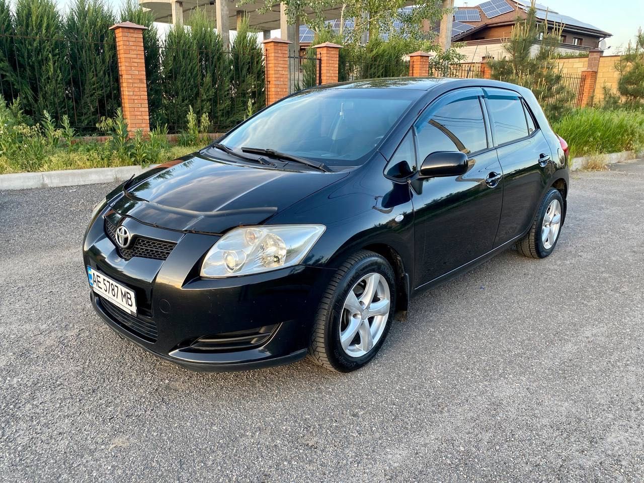 Toyota Auris 2007 1.6