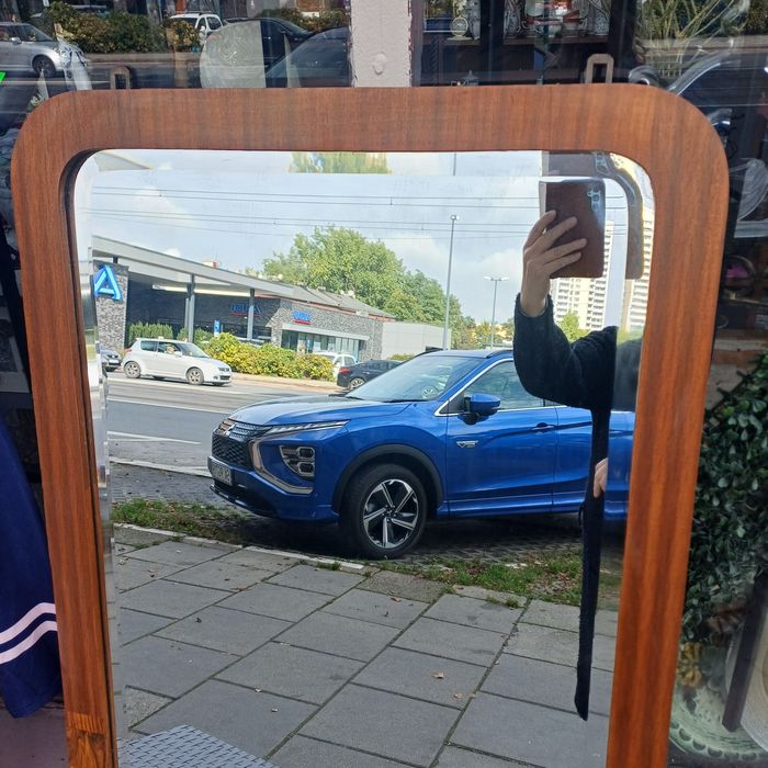 Stare lustra fazowane.