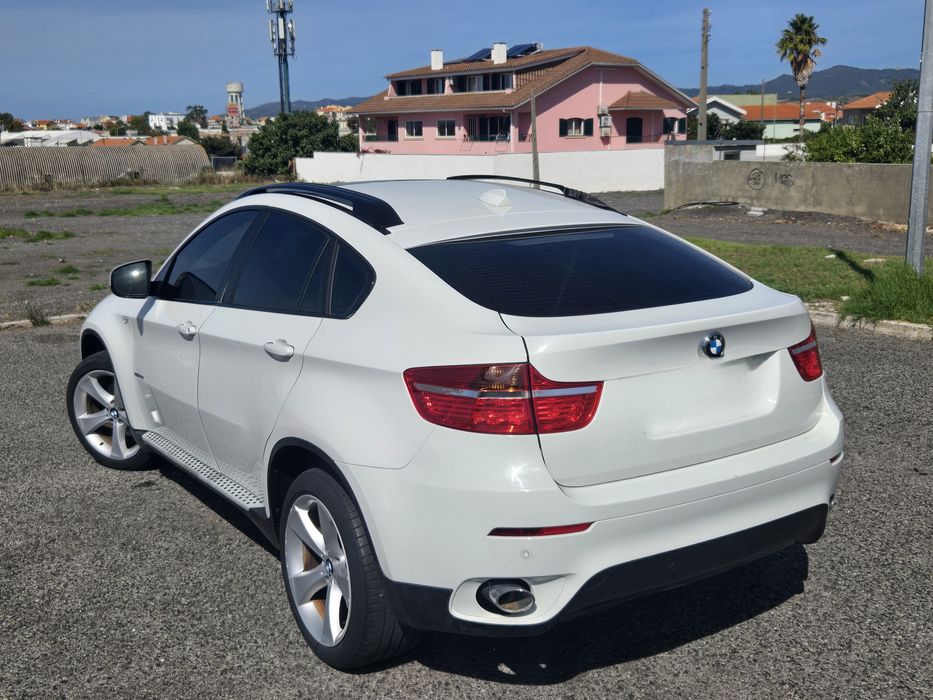 BMW X6 Xdrive 40D