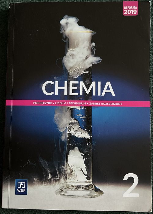 Chemia 2 zakres rozszerzony