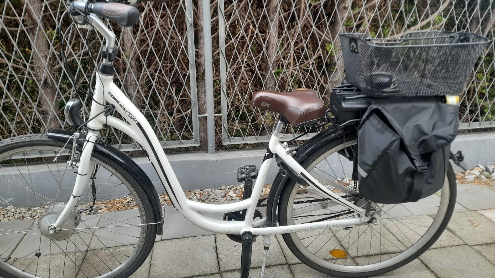 Rower elektryczny