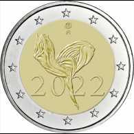 Moedas comemorativa de 2 Euro