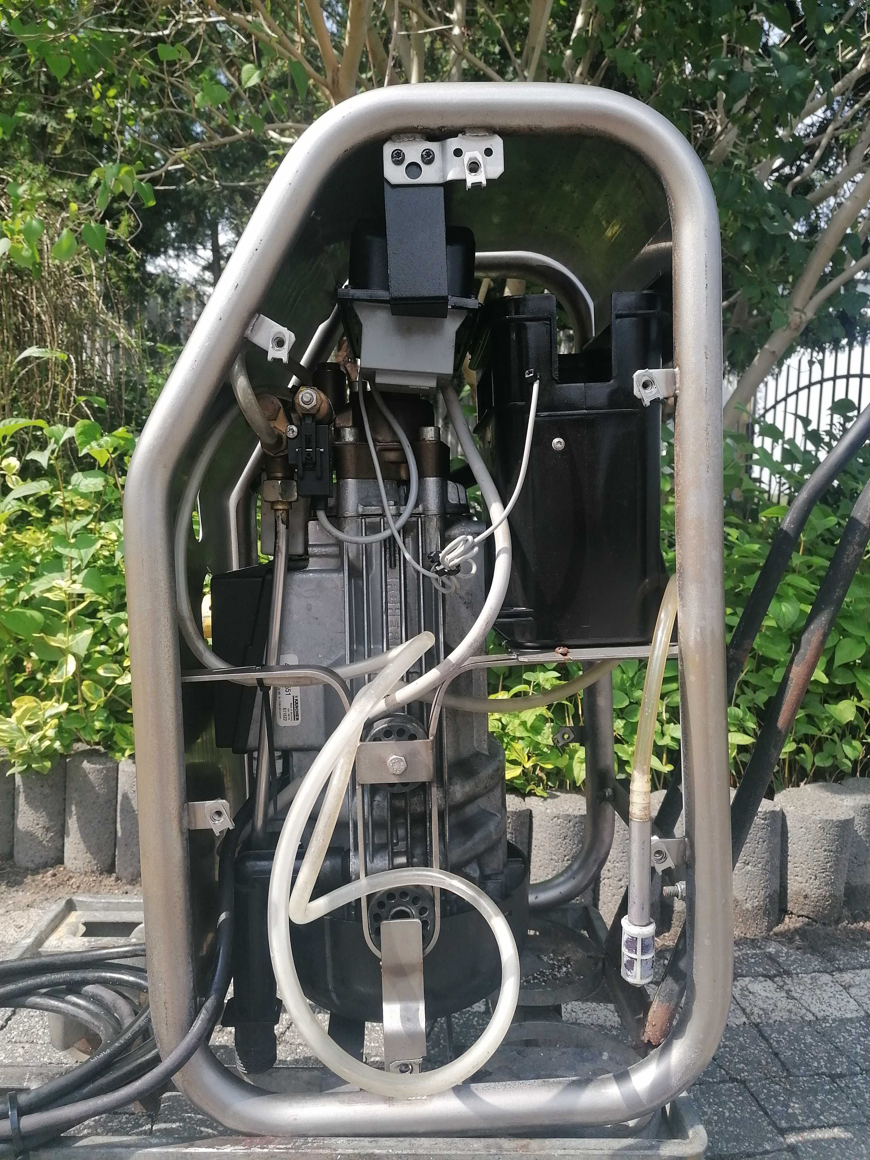 Myjka ciśnieniowa Karcher HD 9/16-4 ST *Gwarancja