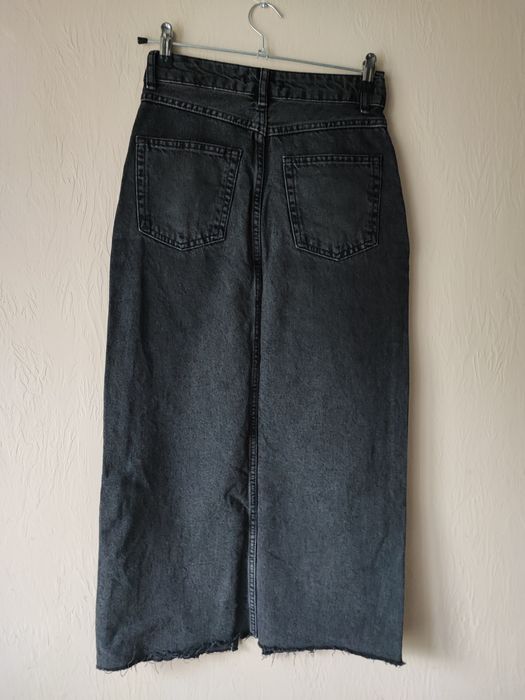 Спідниця джинсова