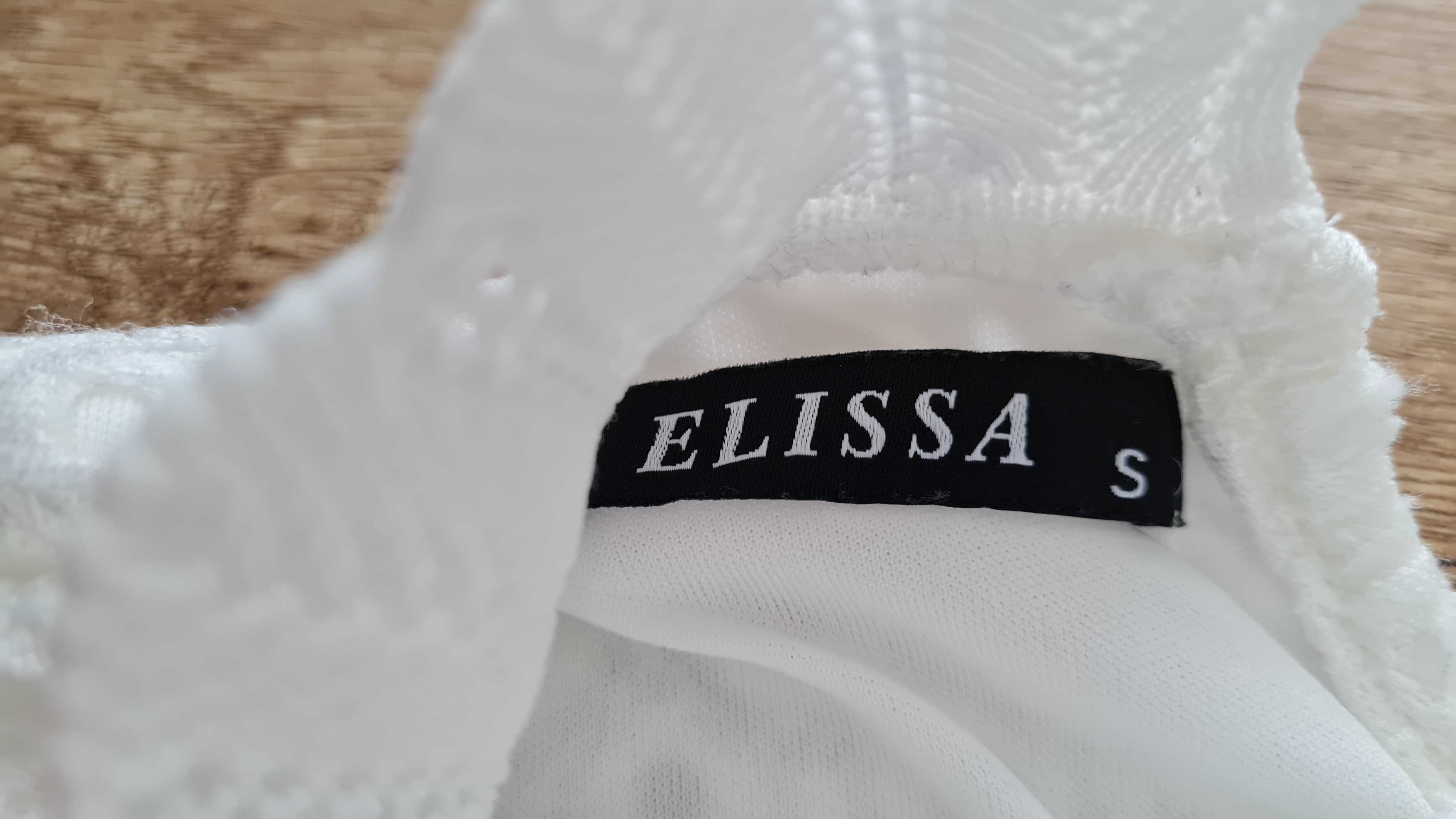 Bluzka ze stójką Elissa 36