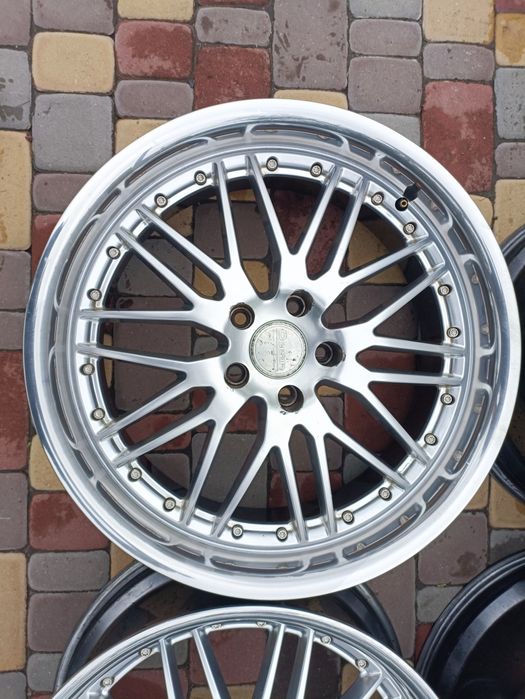 Литі диски VW 5/112 R 20 Audi Volkswagen Mercedes