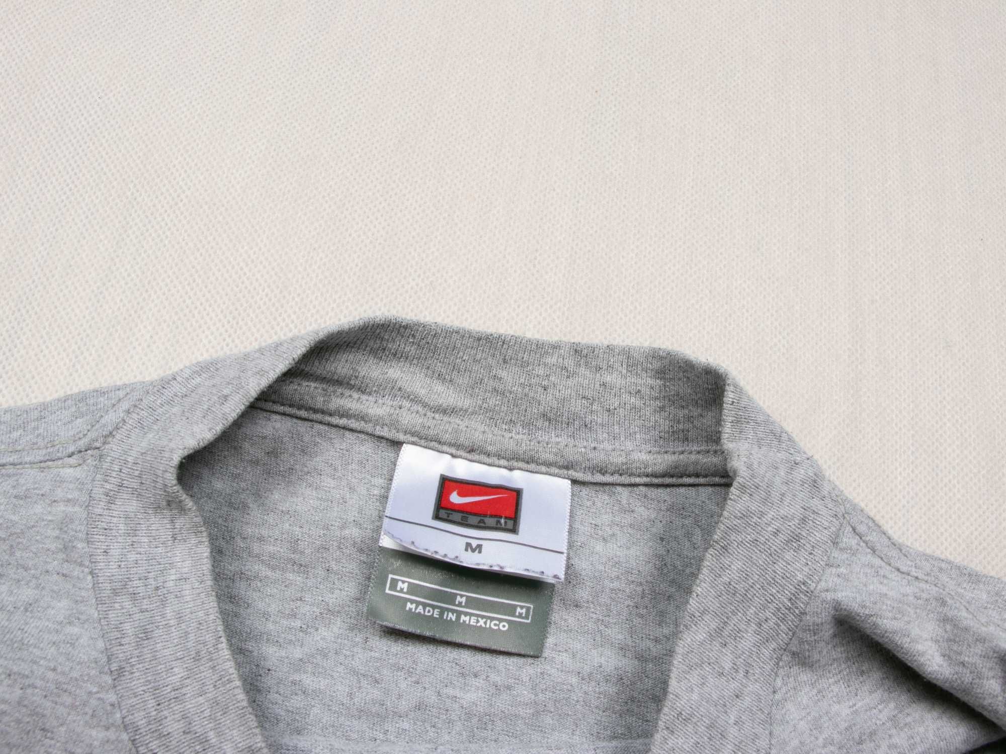 Longsleeve y2k Nike USA soccer team L piłkarski