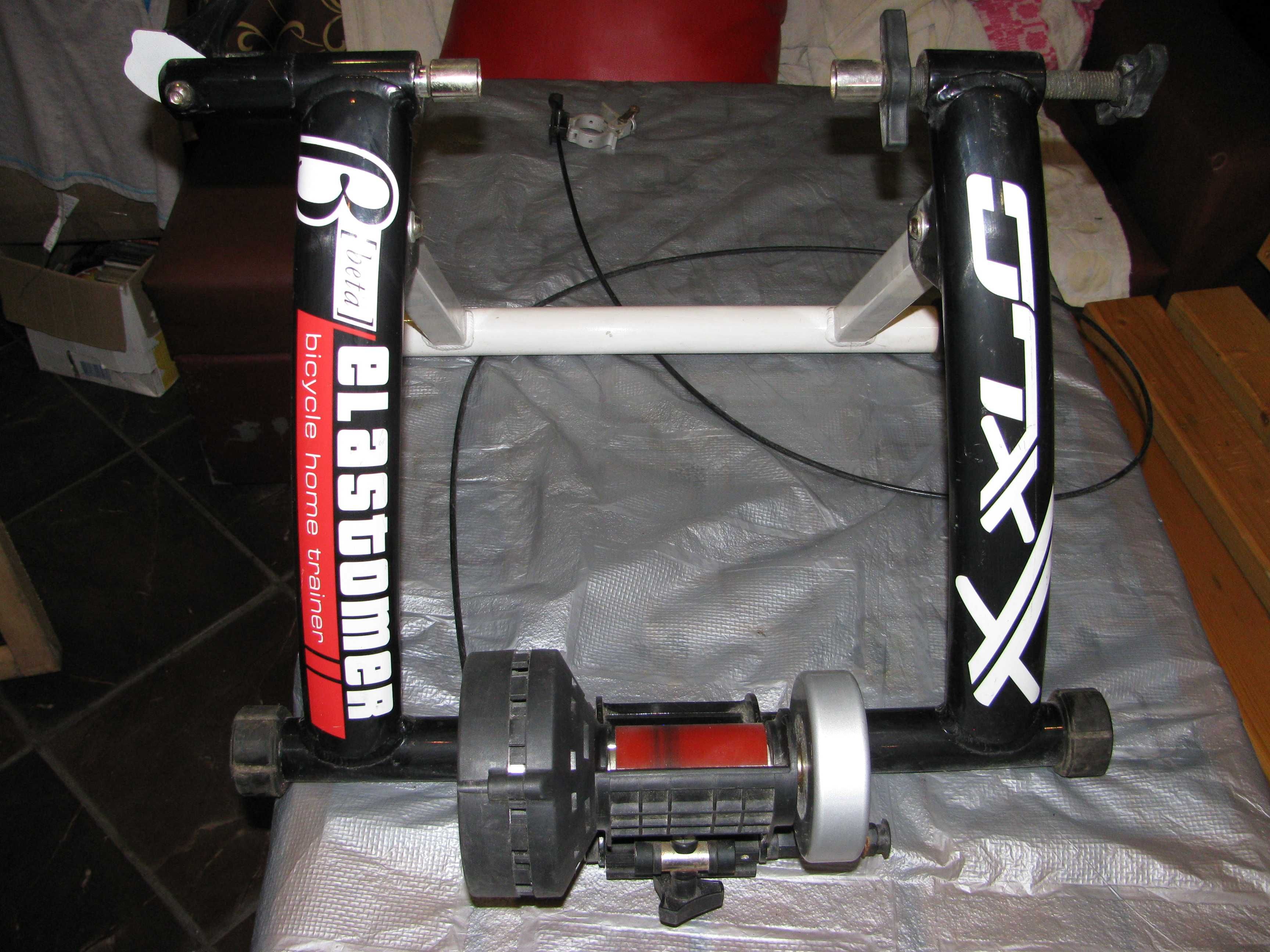 Велотренажер XLC home trainer Beta CT-R03