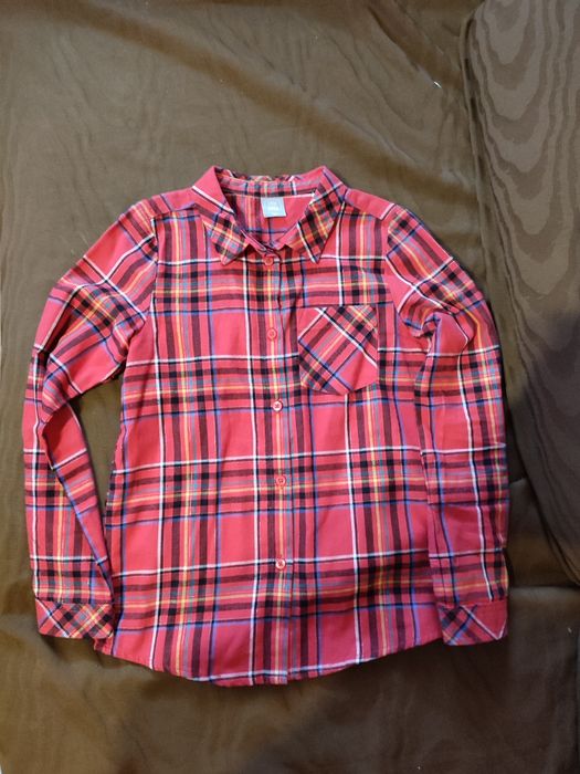 Koszula dziewczęca