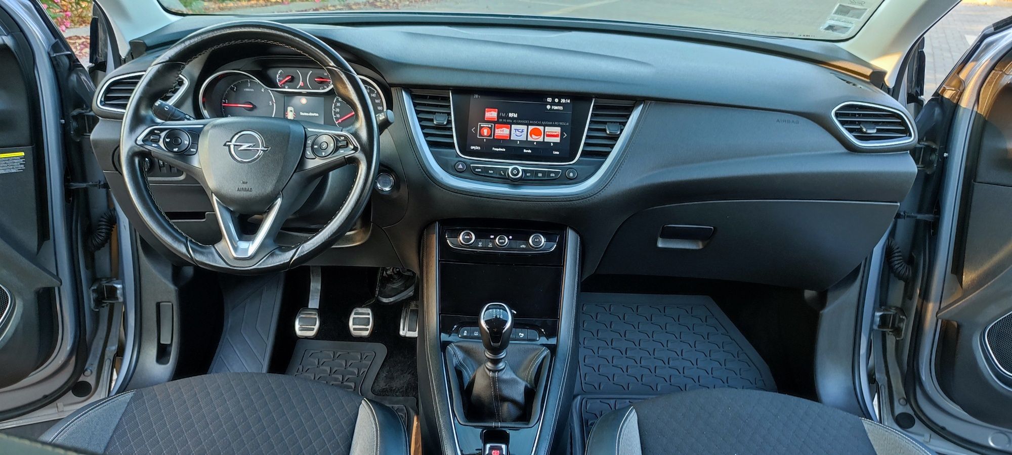 Opel grandland X 1.5Cdti Inovation Troco 267€ Mês GARANTIA
