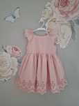 Sukiena ażurowa roz 98cm