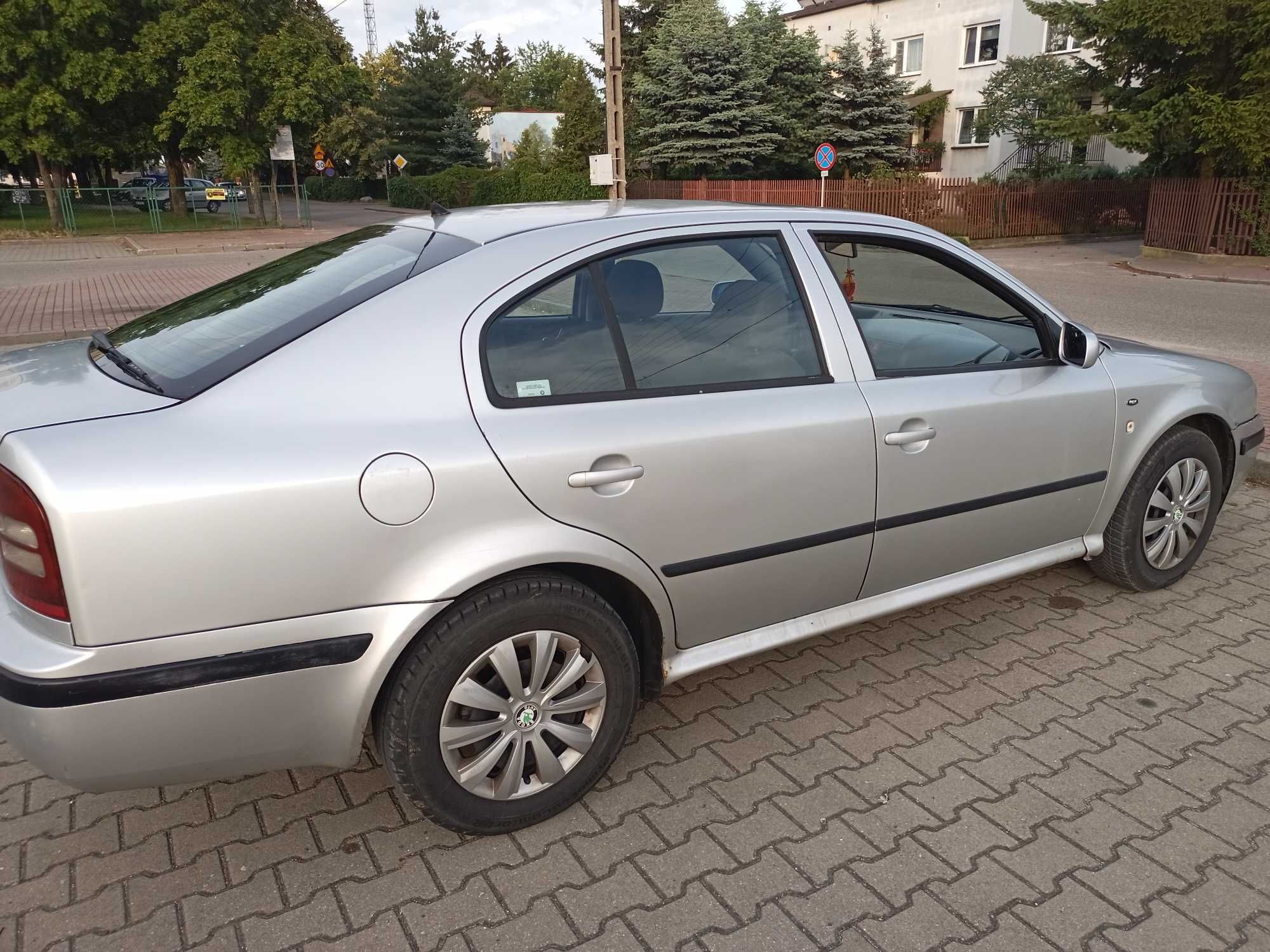 Skoda Octavia 1.9 TDI