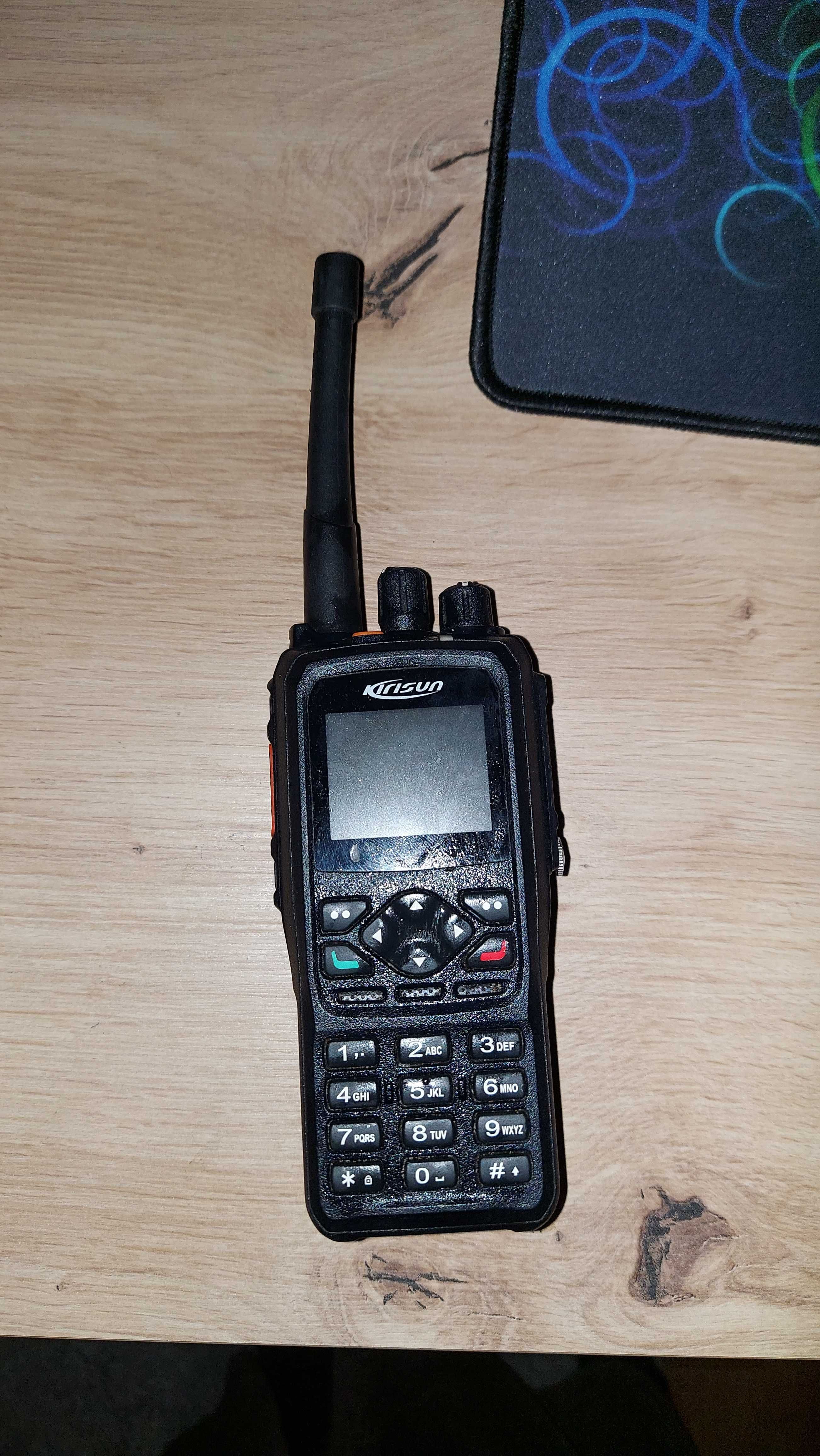 Цифрова рація Kirisun DP990 VHF