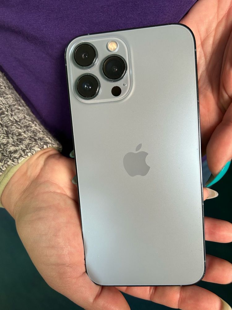 Iphone 13 pro max