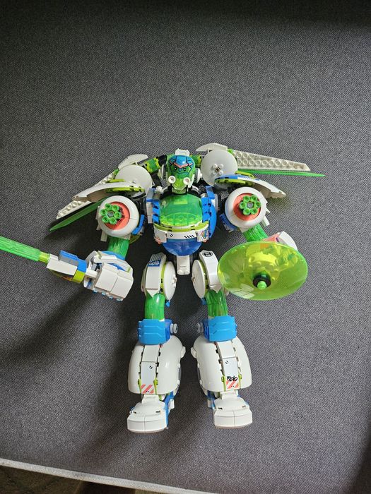 Lego Dreamzz Mech Zblob