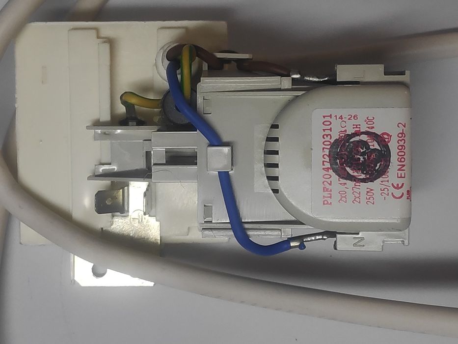 Fonte de alimentação máquina de lavar roupa/ máquina de lavar loiça