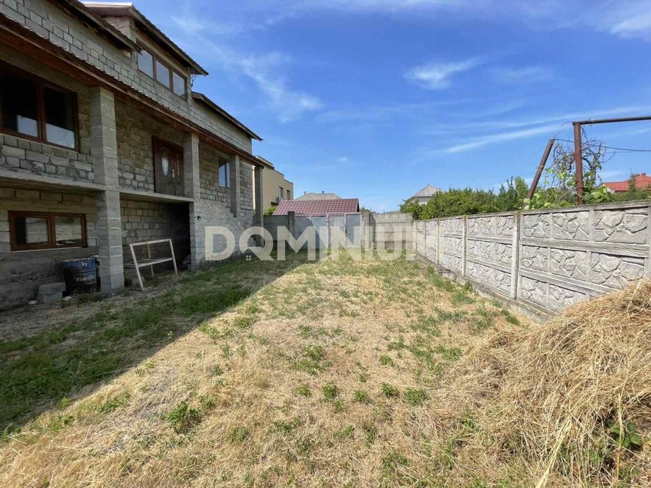 Продається недобудова в м. Виноградів вул. Дружби