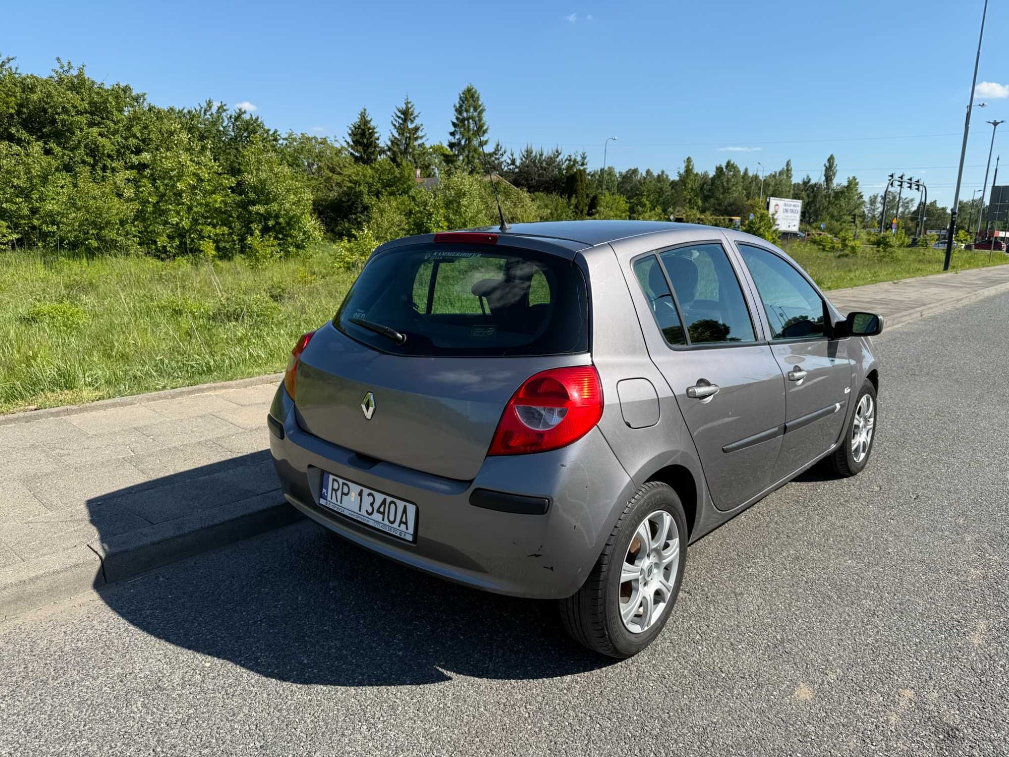 Renault Clio 1.2 TCE Authentique