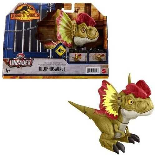 Интерактивный Динозавр Дилофозавр Dominion Dilophosaurus Mattel