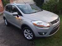 Ford Kuga mk1 2.0 tdci 136 Km 4x4.