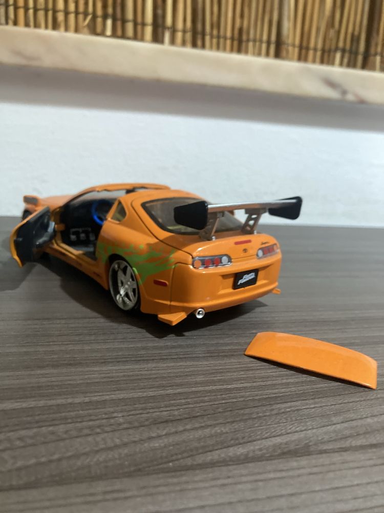 Carro Fast And Furious