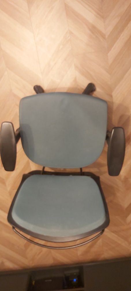 Fotel Obrotowy Ergonomiczmy Profim Krzesło Biurowe