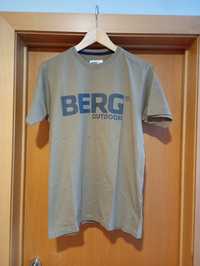 T-shirt Berg tamanho S