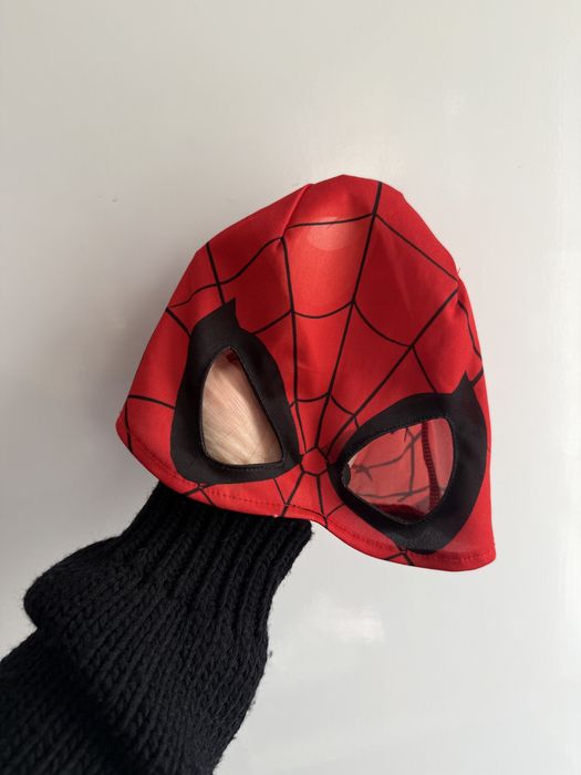 Spiderman strój bal karnawałowy h&m