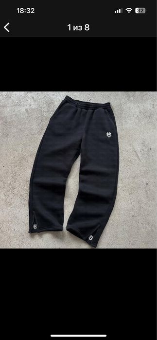 Штани suvene нові чорні