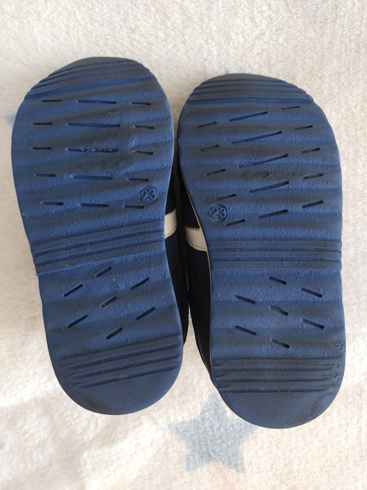 Buty niemowlęce adidasy Lasocki r.23
