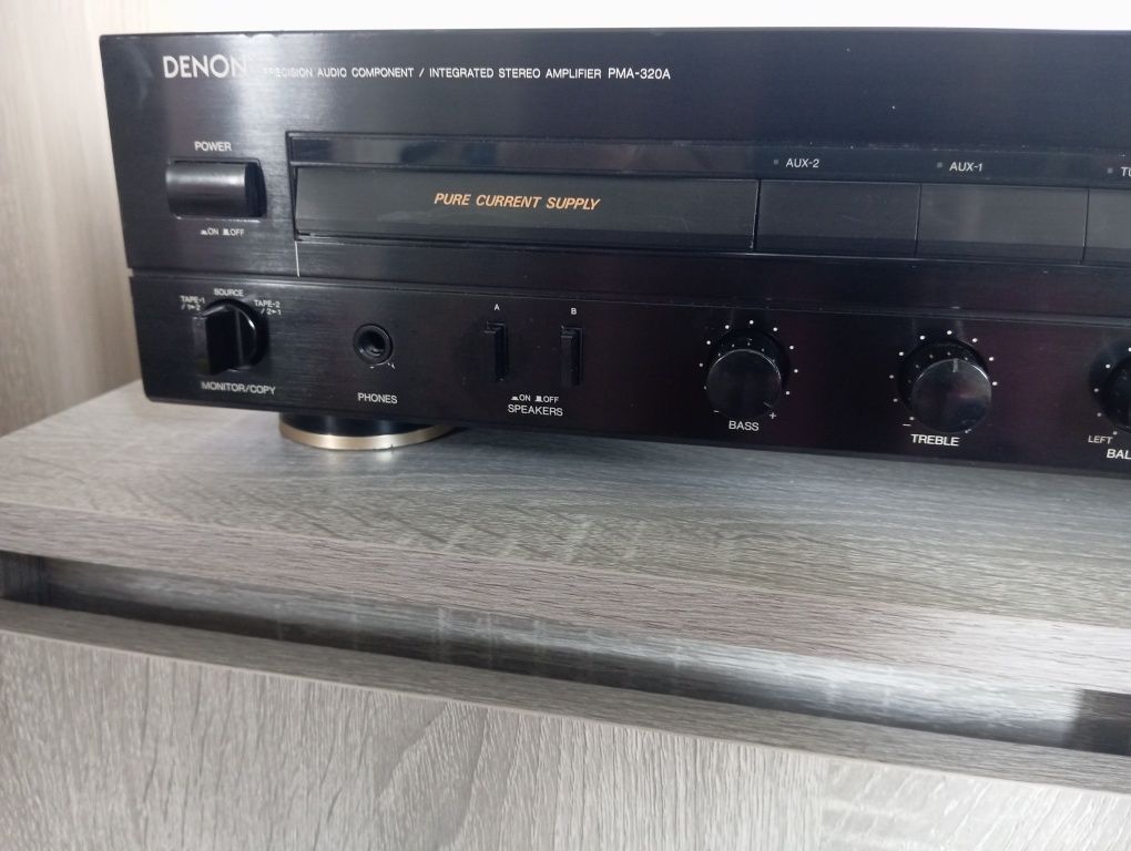 Wzmacniacz DENON PMA-320A DIRECT