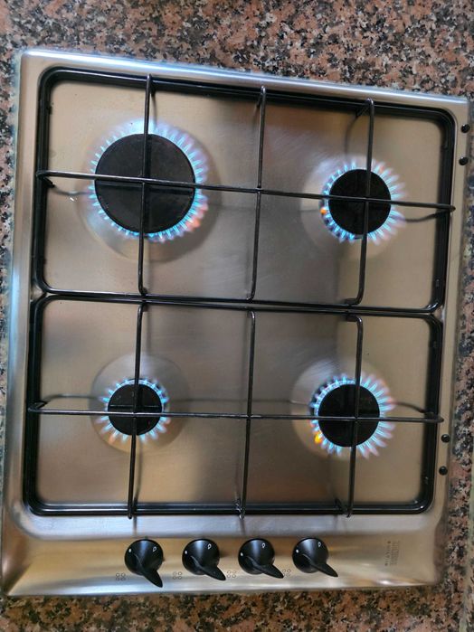 Placa a gás bom estado