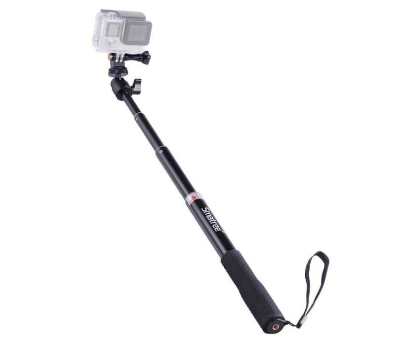 Selfie-stick Smatree Smapole Q1 czarny do GoPro