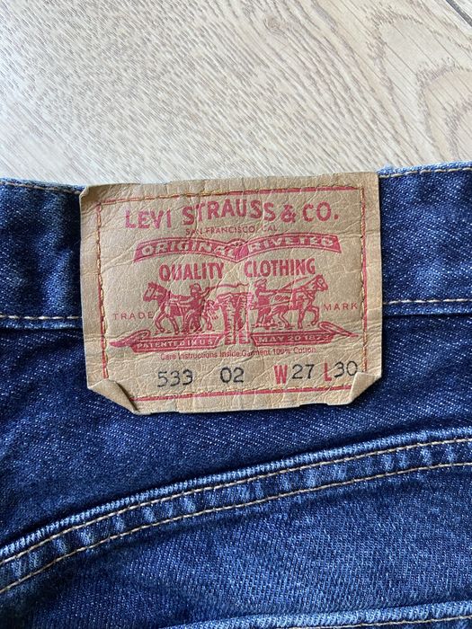Жіночі джинси Levis (XS)