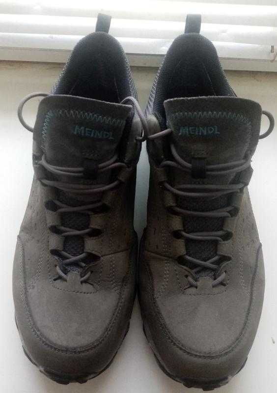 28 см. кросівки meindl x-so corium gore-tex (оригінал, німеччина)