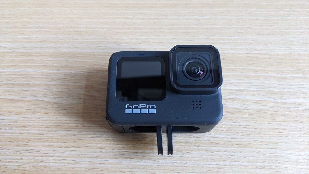 Екшн-камера Гоупро GoPro Hero9 Black у чудовому стані