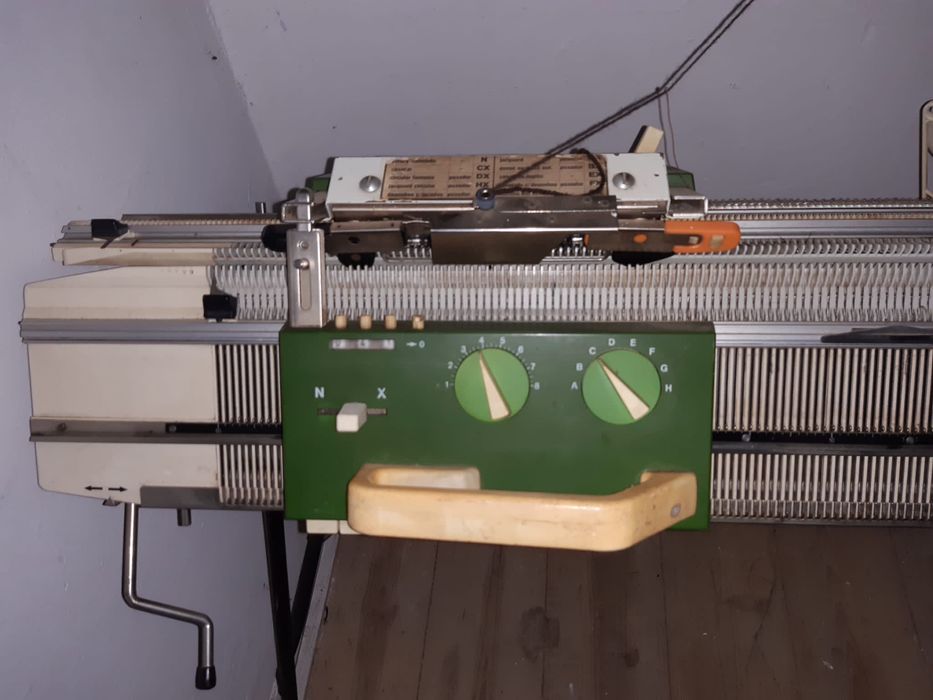 Máquina de malhas