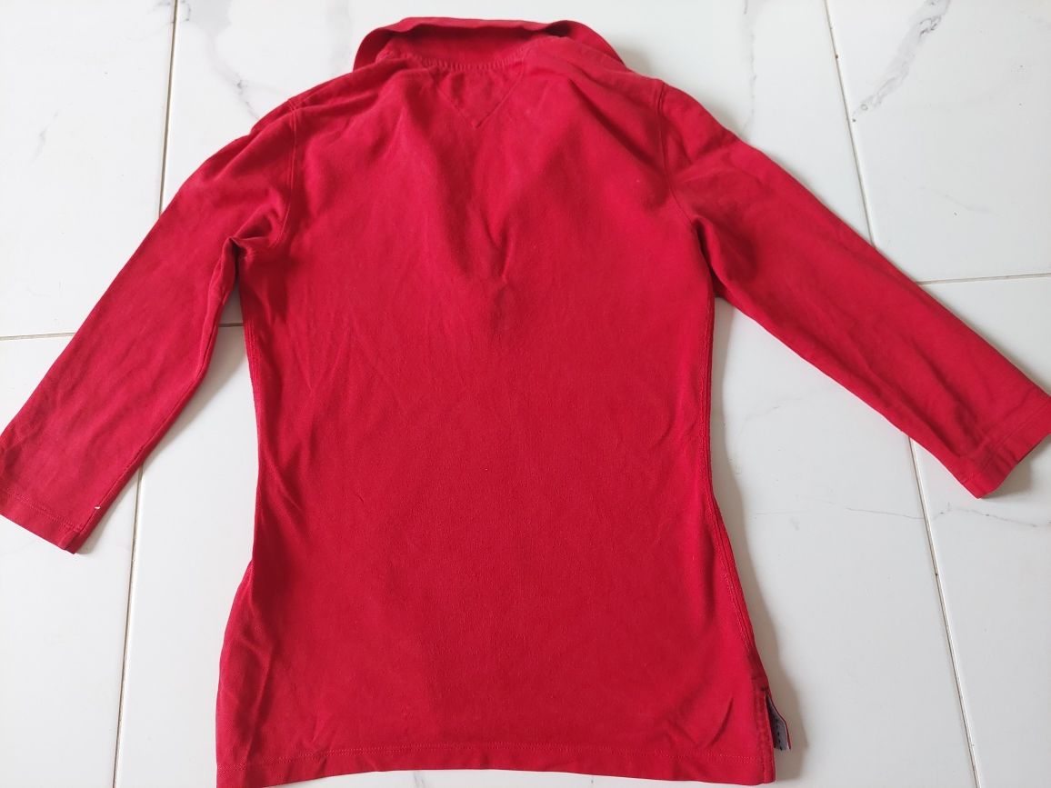 Bluzka na 3/4 Tommy Hilfiger rozm. XS