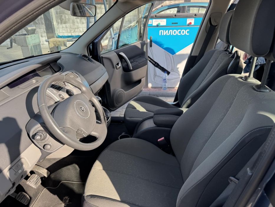 Рено  сценик 2          .