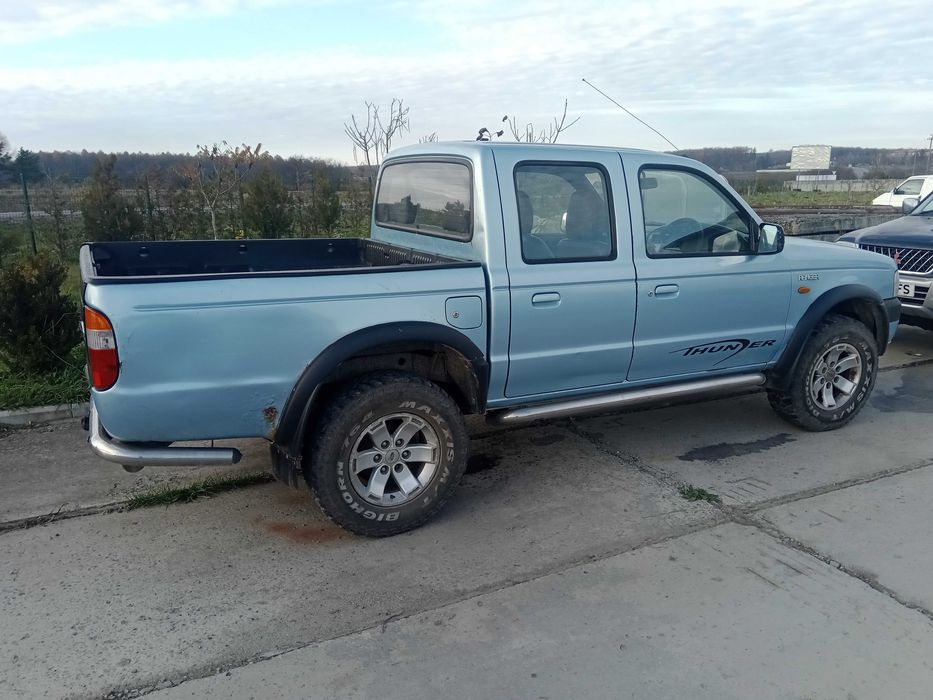 продам ford ranger 2.5 д 4*4