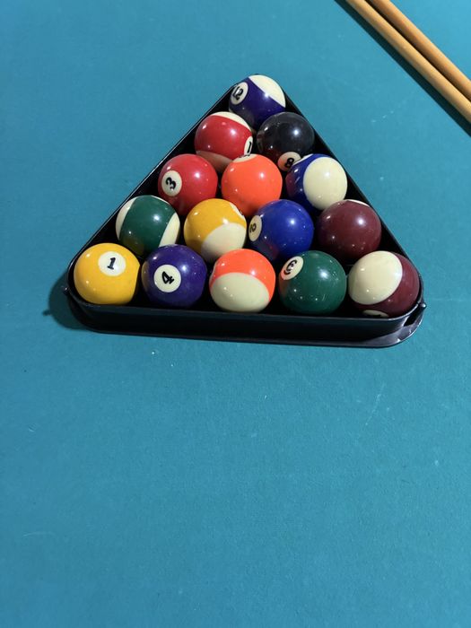 Mesa snooker completa