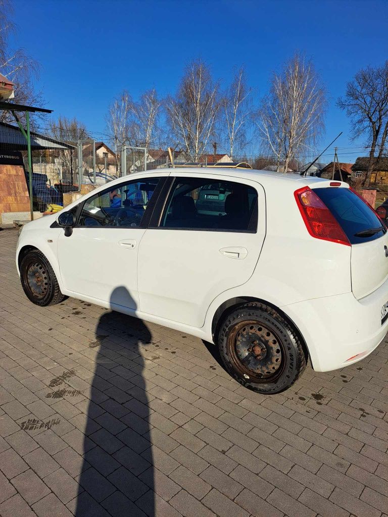 Fiat Grande Punto