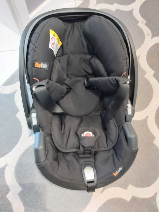 Fotelik samochodowy 0-13 BeSafe iZi Go X1