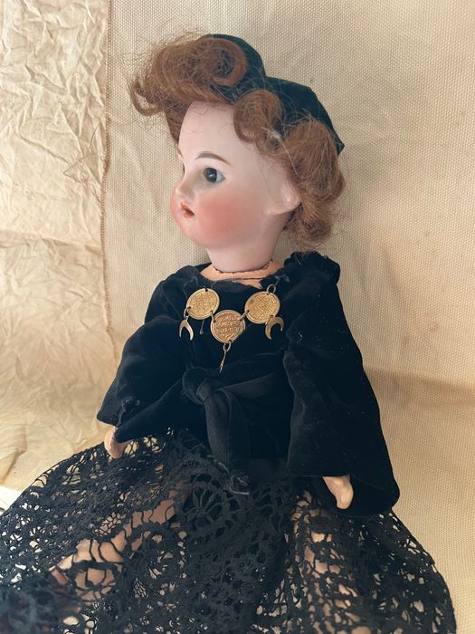 Куклы немецкие 22-32 см