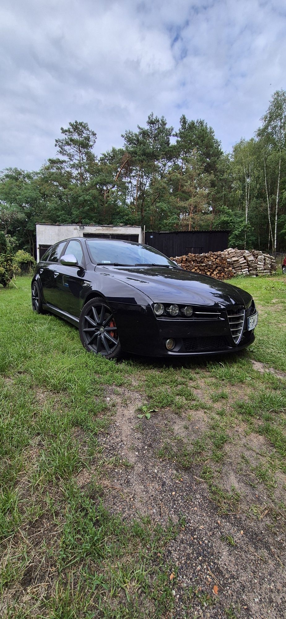 Alfa Romeo 159 2.4 Diesel 2007r